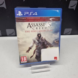 Jeu PS4 assassin's creed...