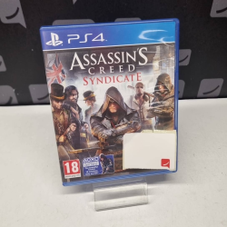Jeu PS4 assassin's creed...