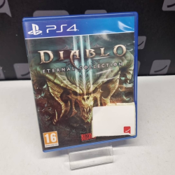 Jeu PS4 diablo eternal...