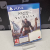 Jeu PS4 assassin's creed valhalla 