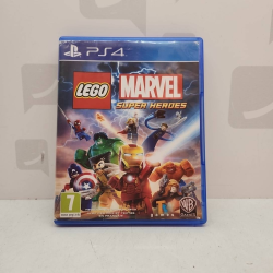 Jeu PS4 Lego marvel  