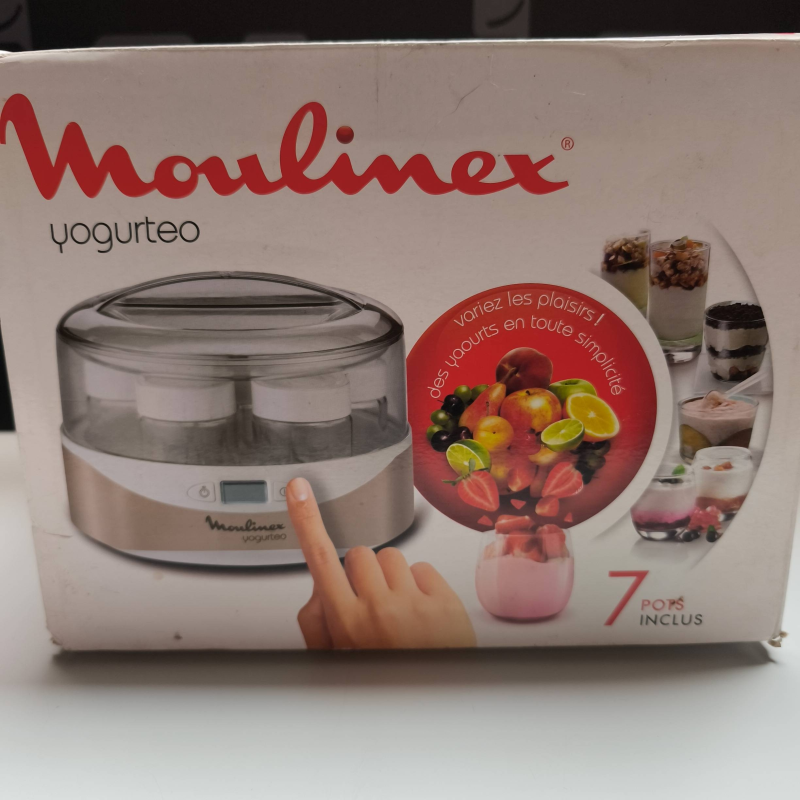 Yaourtière Moulinex yg231e32 