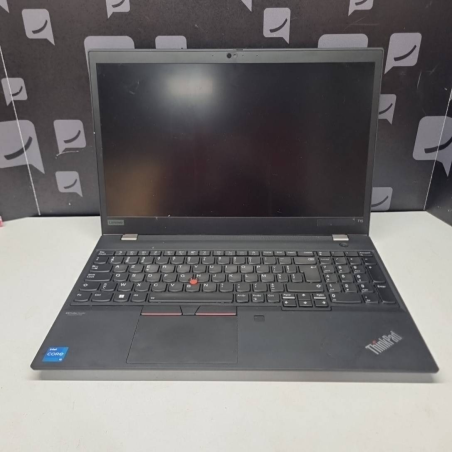 PC Portable Lenovo  T15 15  I5-1135G7@ 2,40Ghz  16 GB 512 