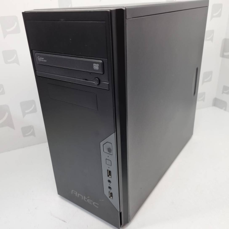 PC Desktop  Antek Core i5 4590 GTX 745 8 GB 500Gb Win 11 