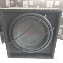 Ampli + caisson Alpine SBG-30 