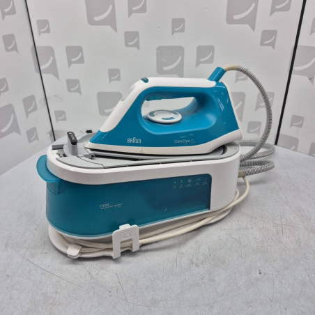 central vapeur  braun  care style 1  