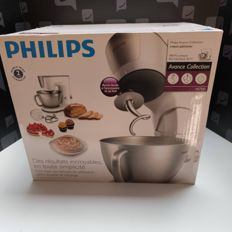 robot patisseir neuf  philips  HR7920 