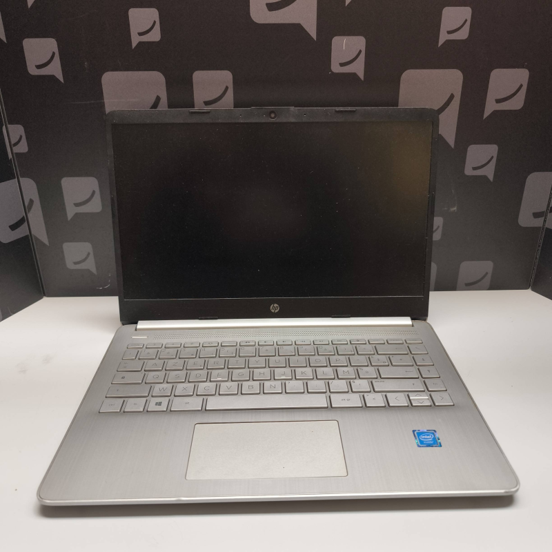 PC Portable hp  14s  n4020 1,10ghz  uhd graphics 600  4 GB 6