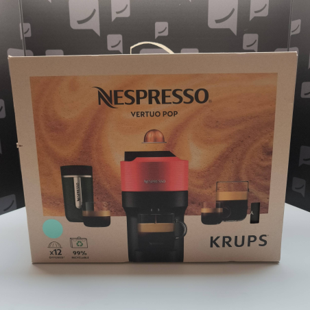 Machine à café Nespresso Vertuo Pop 