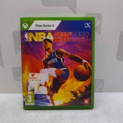 Jeu XBOX One NBA 2K23 