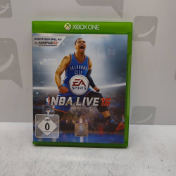 Jeu XBOX One NBA Live 16 