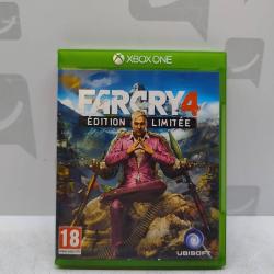 Jeu XBOX One Far Cry 4 