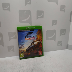Jeu XBOX One forza horizon 4 