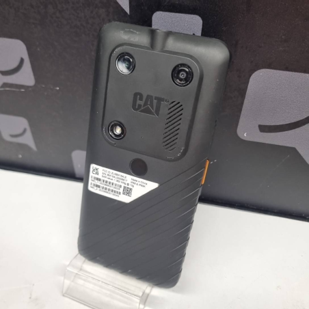 GSM Cat S53 Noir 128 Gb 