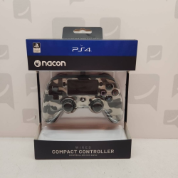 Manette PS4 Nacon Filaire 