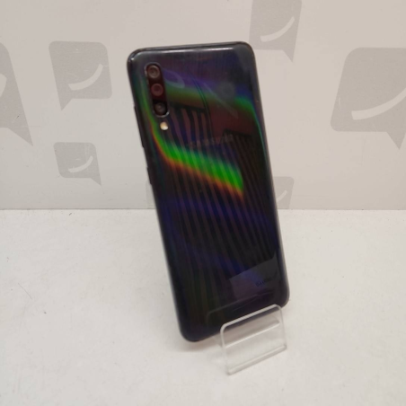 Smartphone Samsung Galaxy A70 BK 128GB 