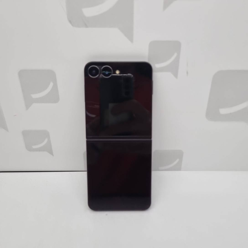 GSM samsung  galaxy z flip 7 fe  zwart  128 zonder lader mdp