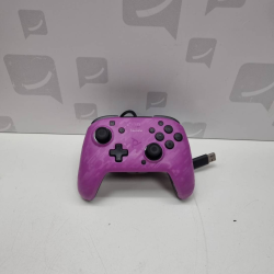 Manette Filaire Switch  Rose 