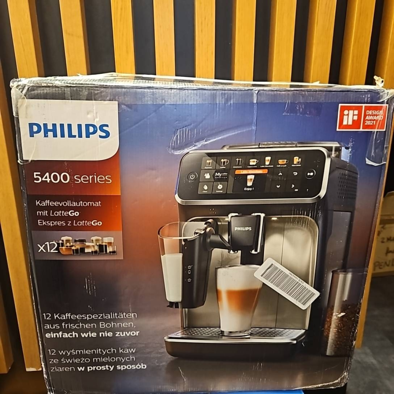 NEW Machine à café  Philips 5400 Series 