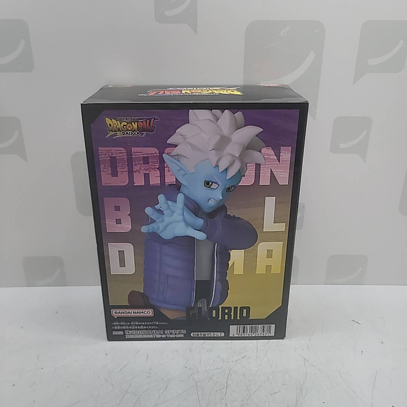 Figurine Banpresto Glorio 