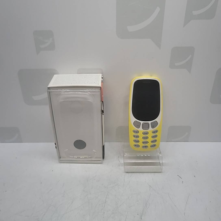 SMARTPHONE NOKIA 3310 JAUNE 