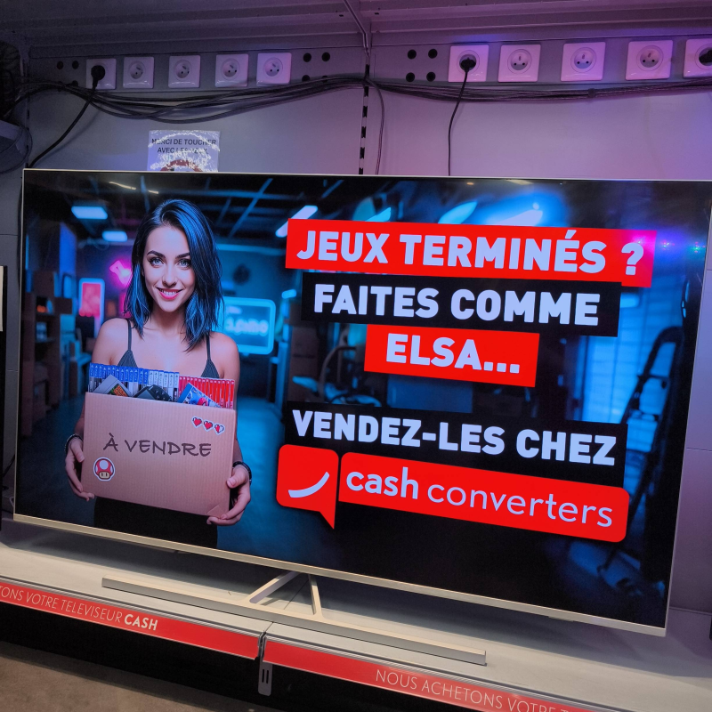 TV Philips 65PUS8536 Ambilight 4K UHD 65   Smart TV + Téléc