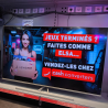 TV Philips 65PUS8536 Ambilight 4K UHD 65   Smart TV + Téléc