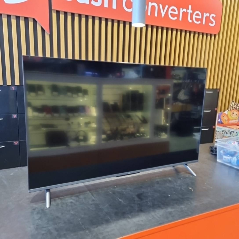 TV TCL QLED 43C645 Smart TV + Télécommande 