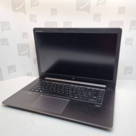 PC Portable HP Z BOOK I7 7820HQ QUATRO M1200 4GB 16 GB 512 