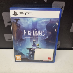 Jeu PS Little Nightmares II 