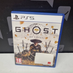 Jeu PS Ghost of Yotei  