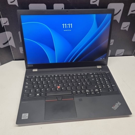 PC Portable Lenovo T15 15  I5-10310U @1,70Ghz  16 GB 256 