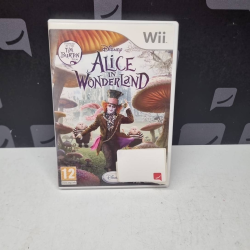 JEUX NINTENDO wii alice in...