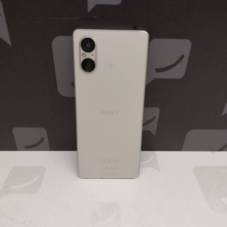 Smartphone sony xperia 5 v silver 128Gb android 15 