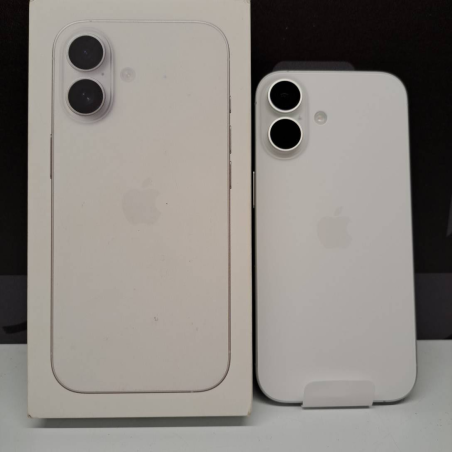 Smartphone apple iphone 17  blanc 256 gb 