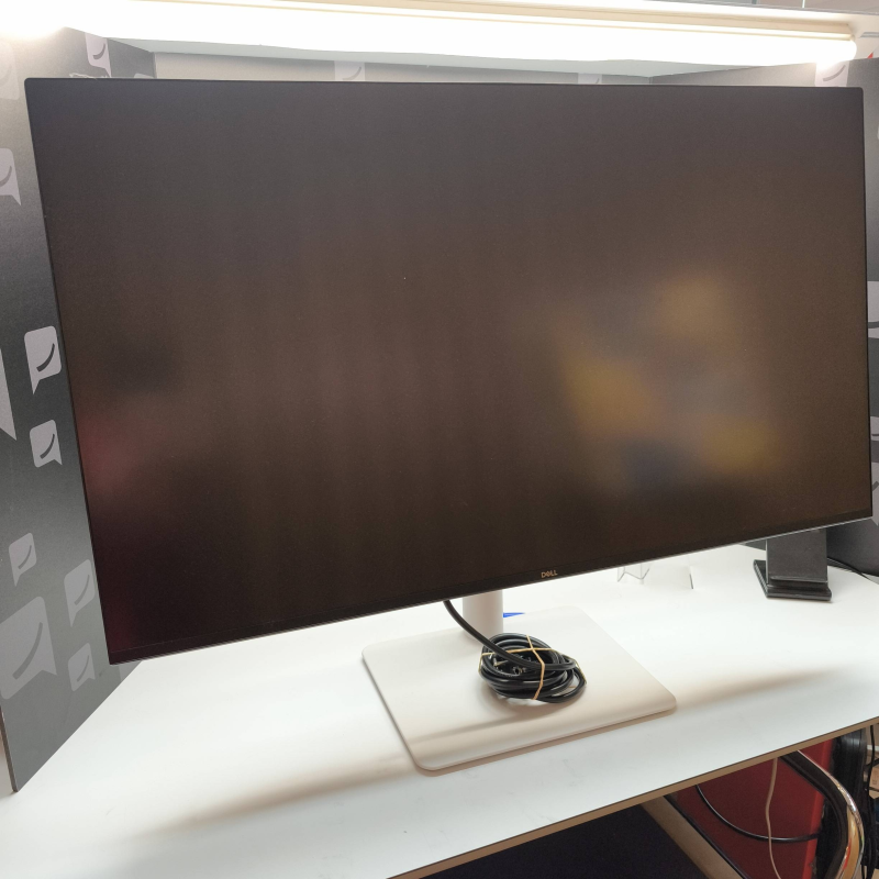 Moniteur 4k 32'' 120hz  dell  s3225qs 