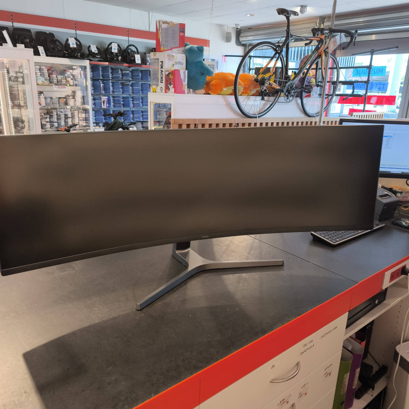 Moniteur 49'' samsung c49rg9 LED 