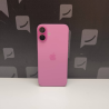 Smartphone Iphone 16 Plus Rose 128 Batterie 91 % 