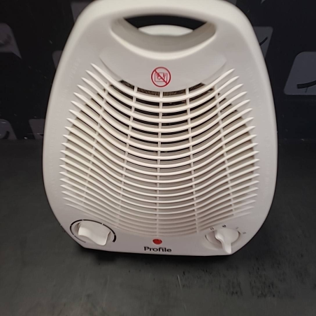 chauffage d'appoint  profile  