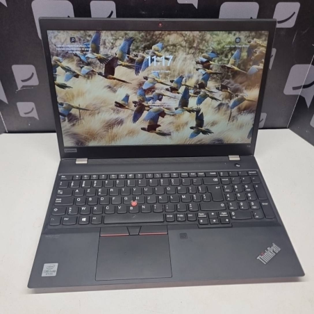 PC Portable Lenovo T15 15  I5-10310U@1,70Ghz  16 GB 256 