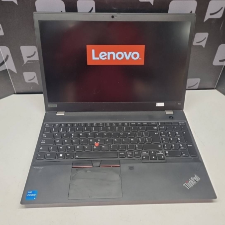 PC Portable Lenovo T15 15  I5-10310U@1,70GHZ  16 GB 256 