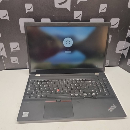PC Portable Lenovo T15 15  I5-10310U@1,70Ghz  16 GB 256 