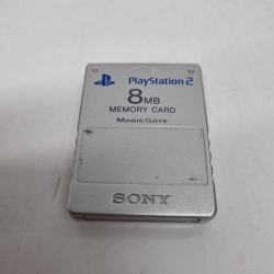 Carte Memoire PS2 