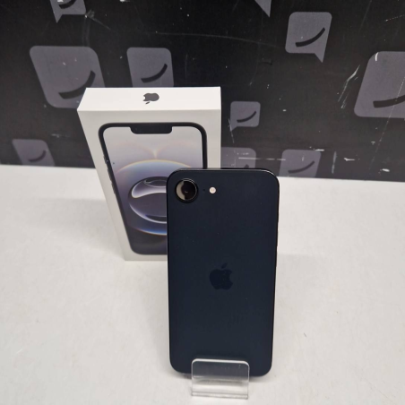 Smartphone Apple Iphone 16E Noir 128 Batterie 100 % 