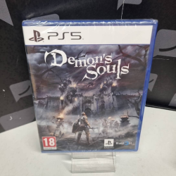 Jeu PS5 Demon's Souls 