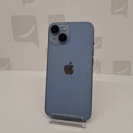 GSM Apple Iphone 14 Bleu Marine 128Gb Batterie 89 % 