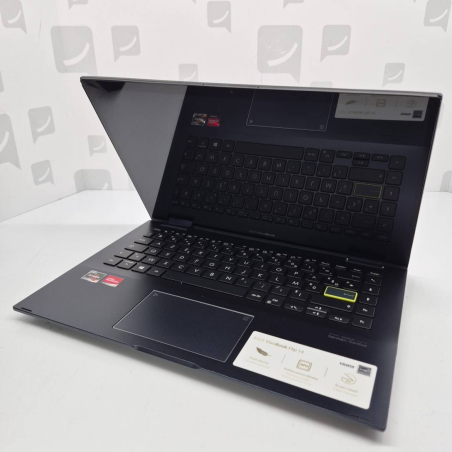 PC Portable Asus  VivoBook 360 Tactile Ryzen 5 5 8 GB 512SSD