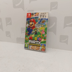 JEUX NINTENDO mario party...