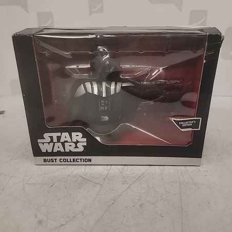 BUST COLLECTION  STAR WARS  DARK VADOR 