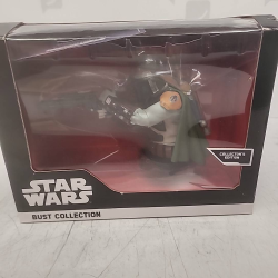 BUST COLLECTION  STAR WARS...